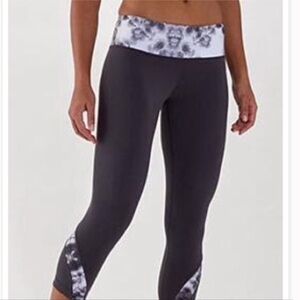 Lululemon yogi dance pant